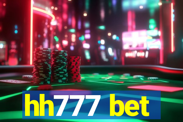 hh777 bet